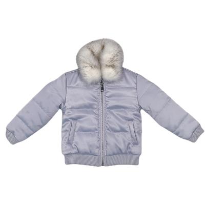 China Anti-wrinkle winter boys winter outdoor padded jacket coats kids padded jacket for sale