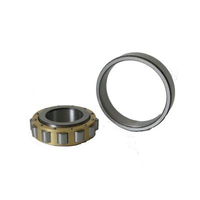 China Low noise long life NJ rollway bearings made in china cylindrical roller bearing nj221m for sale