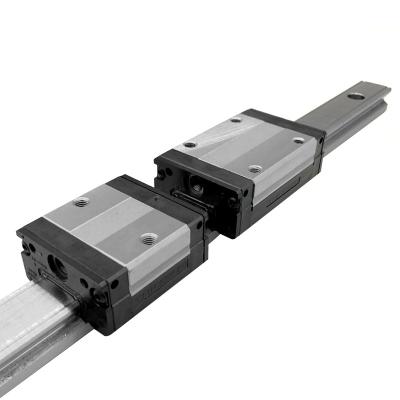 China Original HSR65 Automatic Transfer Device EquipmentHigh Speed ​​Japan Slide Carriages Linear Motion Guide Rail Blocks HSR65A HSR65LA LEAK for sale