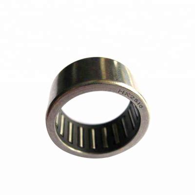 China High Quality High Precision Pulled Needle Roller Bearings HK404730 HK40x47x30 Cup Support Needle Roller Bearings for sale