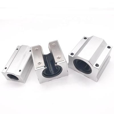 China High temperature linear motion bearing lm20uu lm30uu lm10uu linear bearing lm25uu for sale