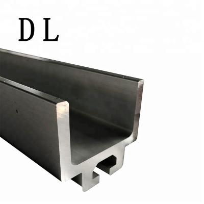 China door & High Quality Industrial Aluminum Window Profiles For Equipment , Industrial Aluminum Saw for sale