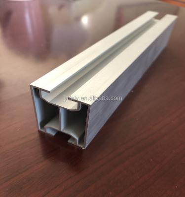 China Aluminum guide rail for solar panel bracket, 30X40, can be customized 077 for sale