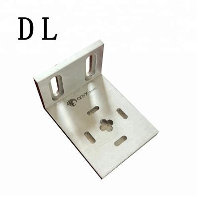 China CNC aluminum curtain hook manufacturer factory on sale, aluminum profile extrusion for sale