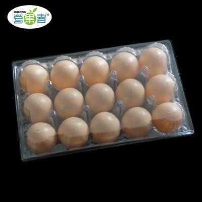 China Disposable Transparent Customized Plastic Egg Tray, Disposable Egg Tray Price, Egg Tray for sale