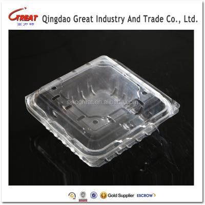 China Wholesale Disposable Blister Bay Clamshell Packaging for sale