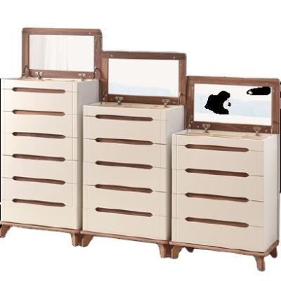 China Minimalist Multi-Function Multi-Function Bedroom Storage Cabinet Modern Design Storage Cabinet Drawer Chest for sale