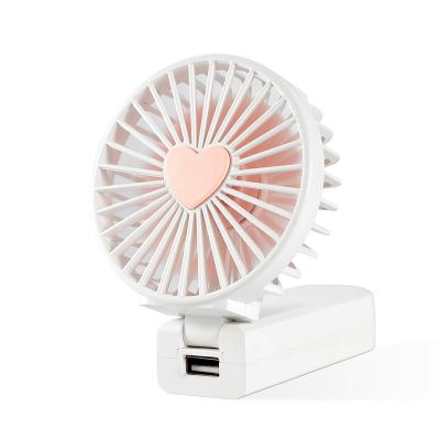 China New Mini Usb Charging i8 Treasure Fan Neck Stake Power Bank Hanging Creative Creative Charging Outdoor Portable Fan for sale