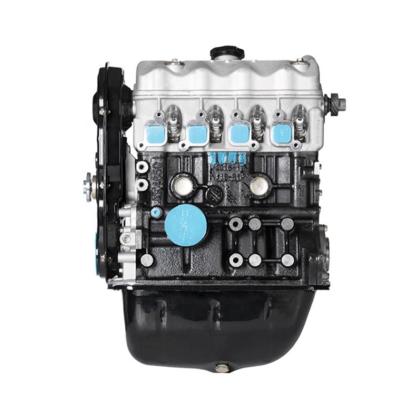 China Factory price auto engine 465Q11 engine assembly fit for CHANA/LIFAN/TTT for sale