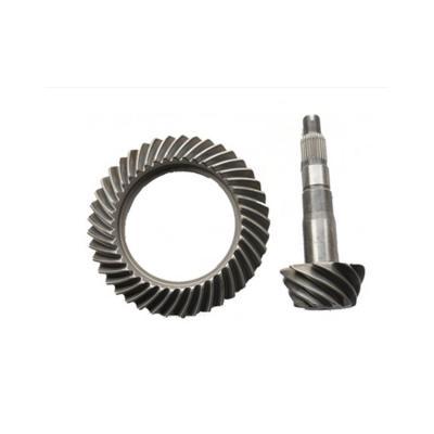 China Factory Sale Mitsubishi Crown And Pinion Silver Crown And Pinion 11-43 TT Various for sale