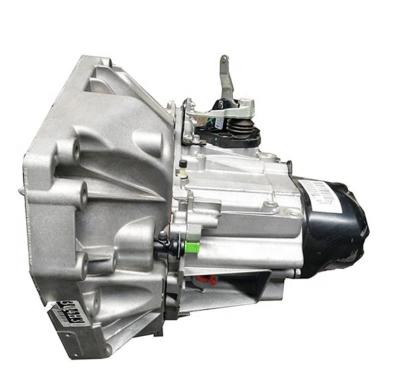 China Factory Sale Various Mannul Motor Transmission Silver Gearbox HR16 TT for sale