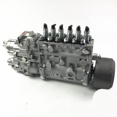 China 2020 hot sale 6bg1 excavator fuel injection pump 1-15603486-0 1-15603342-2 Mitsubishi for sale