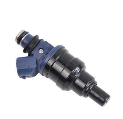 China Fuel Injection System Fuel Injector Nozzle 23250-02030 For Japanese Cars 0280150439 23209-02030 TT for sale