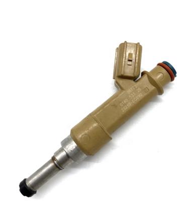 China Auto Parts High Quality Fuel Injector 23250-0C090 For Tundra 232500C090 1TR 2TR 3RZ 2RZ TT for sale