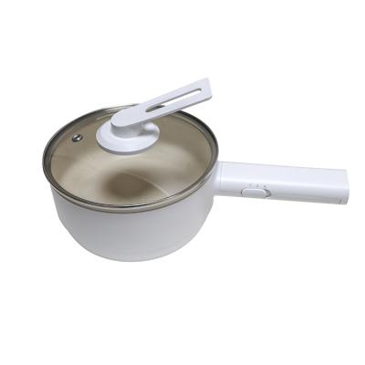 China Hotel Wholesale Electric Frying Pan With Lid Glass Home Customized Electric Boiling Pan Electric Frying Pan for sale