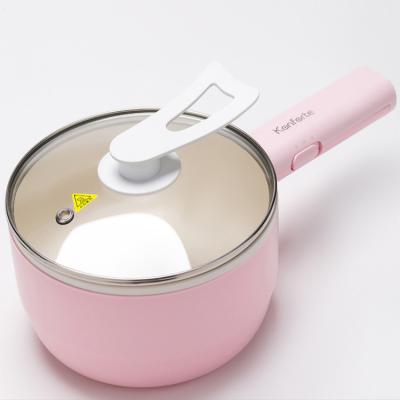 China Wholesale electric household mini hotel stove cheap multifunctional electric saucepan for sale