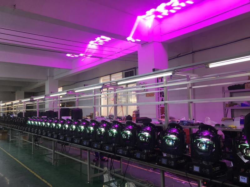 Verified China supplier - Guangzhou Ever Famous Electronic Co., Ltd.