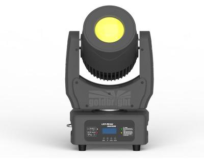 China Hotel Goldbright RDM IR LED Beam 80W Light Stage Head Beam Remote Moving Head for sale