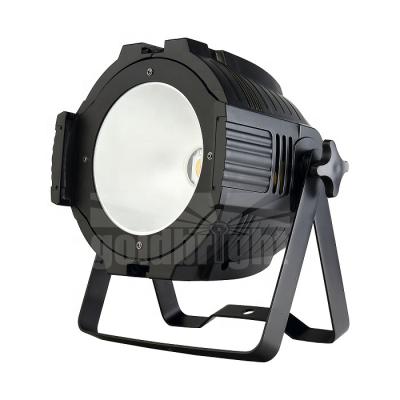 China 200W CW+WW 2in1 COB LED COB LED Stage Light DMX Warm White Led COB DJ Par Lighting GM010-200COB-CWWW for sale