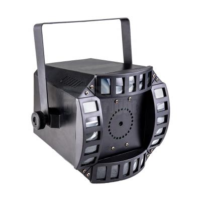 China Derbys Hmlite IR GM207N 3 Effects Remote LED Derby/Strobe/Laser Output Effects Lighting Led Strobes Lights For DJ /Ballroom for sale