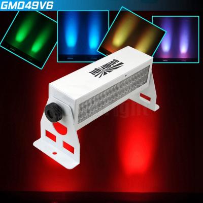 China Ballroom For Sales In 63pcs 10mm IR LED Baby Running Remote Bar Lights Party Light Bar For DJ's/Ballroom for sale