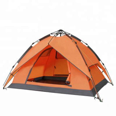 China One Touch Outdoor Automatic Open Folding Entertainment Tent Outdoor Camping Tent for sale