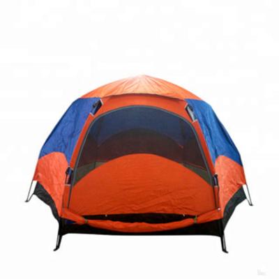 China Outdoor Waterpoof Tent Auto Open Folding Instant Cabin, One Touch Camping Tent for sale