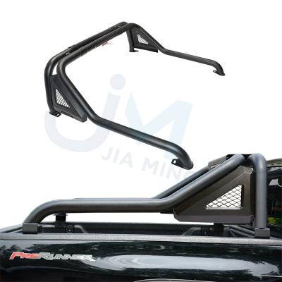 China Universal Sports Stainless Steel 4x4 Roll Bar For Ford 2015 F150 Hilux Navara NP300 Ranger Tundra Colorado for sale