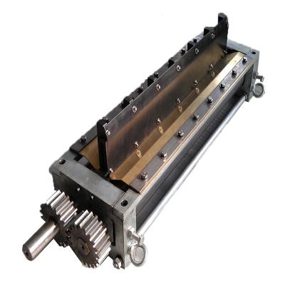 China Spare parts for top noodle machine china producer of noodle cutter with noodle comb instant noodle comb machine for sale