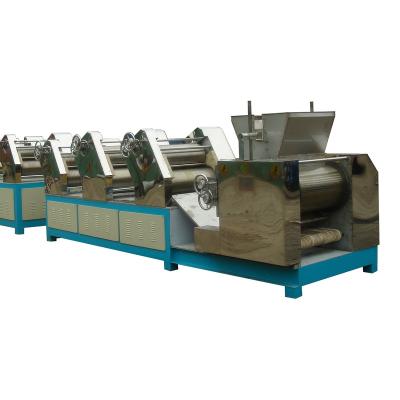 China Industrial Commercial Dry Food Processing Units Pasta Noodle Production Line Noodle Machine Price for sale