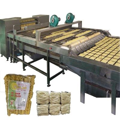 China Food Processing Units New Design Dry Noodle Machine / Dried Noodle Noodle Making Machine for sale