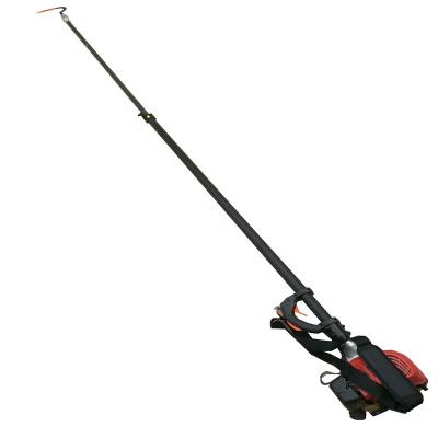 China 2-Stroke Petrol High Branch 6 Meter Pole Chainsaw for sale