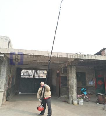 China 2-Stroke 43cc 6 meter long reach petrol high branch pole sight for sale