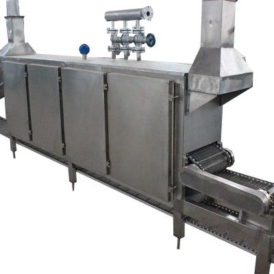 China Steaming Noodles All Kinds Of Models And Specifications Steamed Line Noodle Noodle Steaming Machine for sale