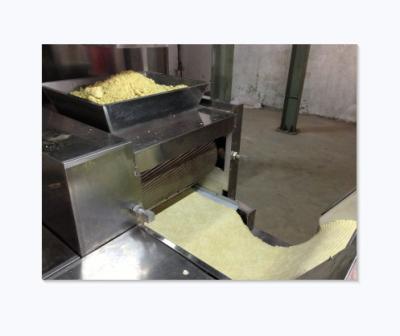 China With Instant Noodle Wrap Box Exchanger China Supplier Electric Noodle Machine / Automatic Noodle Making Machine Price for sale