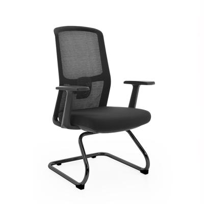 China Cheapest Convertible Commercial Office Furniture Visitor Chair Conference Chair For Sale for sale