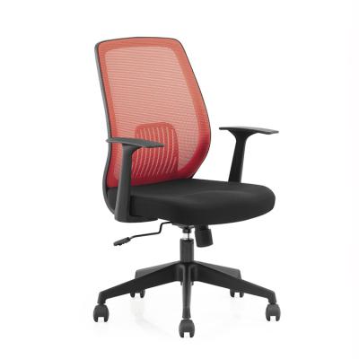 China Good quality factory direct worker staff swivel office computer swivel chair with mesh back for sale