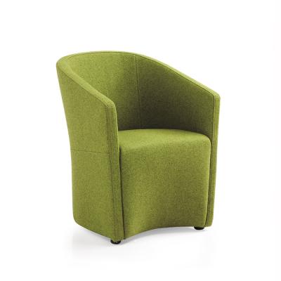 China Modern Office Furniture Lounge Seating Loose Seating Comfortable Waiting Chairs For Living Room for sale