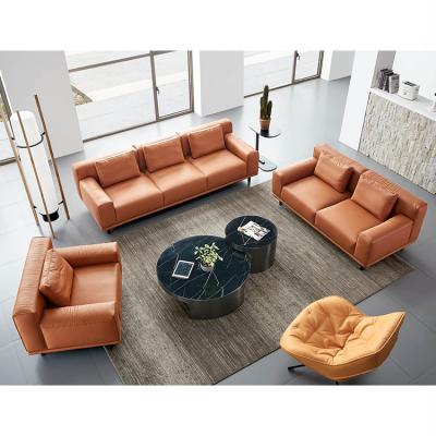 China High Quality Modern Design Reception Furniture Leisure Executive Office Convertible Single Sofa for sale