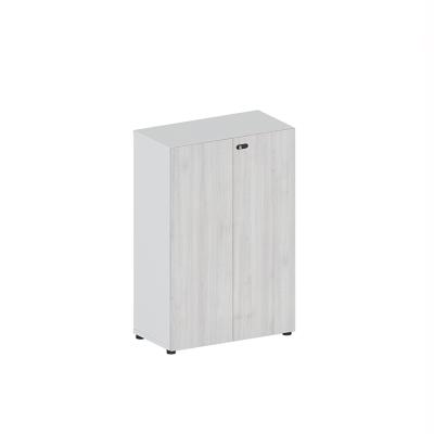 China Open Space Adjustable Staff Room Furniture Office Filing Cabinet (Height) Wooden Documents Storage Cabinet for sale