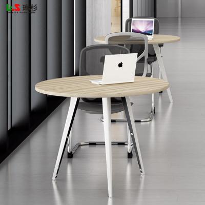 China Convertible Luxury Design Coffee Round Discussion Table For Office for sale