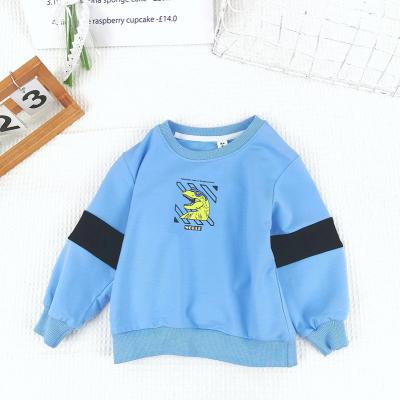 China Sustainable Children's Clothing Autumn Boys Teen Clothing , Boys Teens Sets Kids T-Shirts for sale