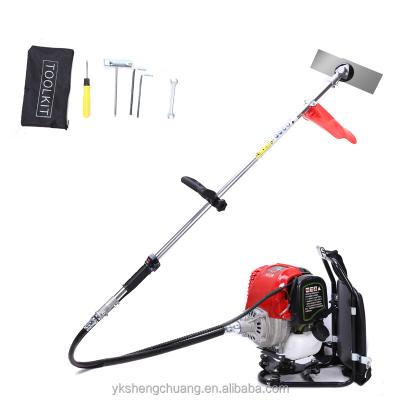 China Professional 4-Stroke Four Stroke Engine 0.75kw Power Gasoline Lawn Mowers For Sale for sale