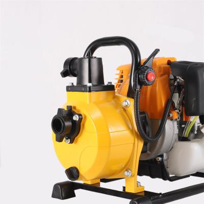 China High Pressure Irrigation and Agriculture Gardening Tools Gasoline Water Pump for Irrigation Gasoline Water Pump for sale