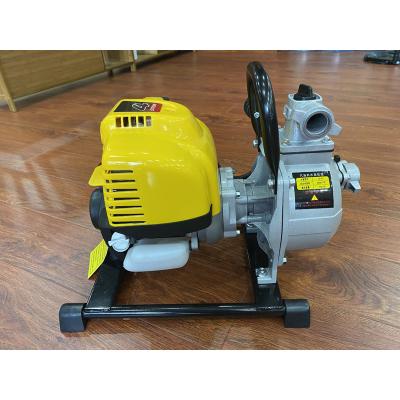 China Wholesale Irrigation and Agriculture Water Pump Machine High Quality Gasoline Water Pumps for sale