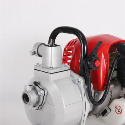 China Irrigation and agriculture wholesale newest gasoline water pump design motor water pumps new for sale