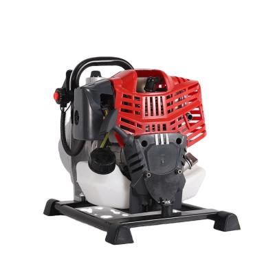 China Irrigation and agriculture 4 stroke gasoline water pump new design engine water pumps for sale for sale