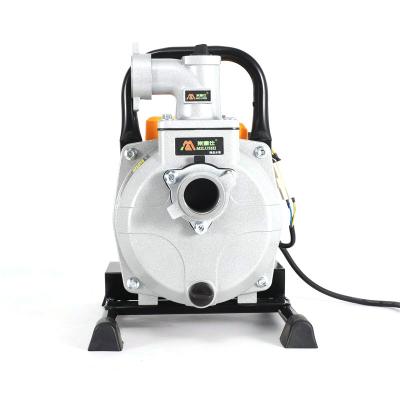 China Factory Customized Gasoline Water Pump Gardening Factory Wholesale Electric Water Pump For Gardening for sale