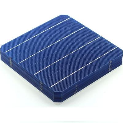 China PREC Mono 166mm Mono Solar Cell High Cost Performance With 25 Years Power Output Warranty for sale