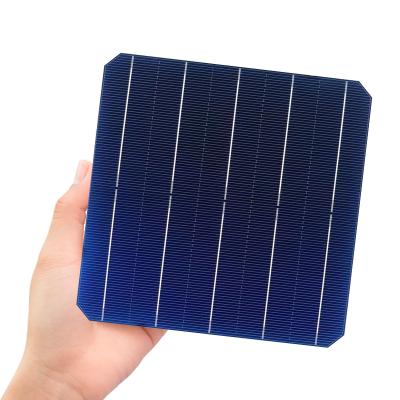 China PREC Photovoltaic Mono Solar Panel Production Line Mono Monocrystalline Solar Cell Cheap Price for sale